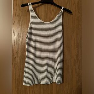 Striped Tank Top